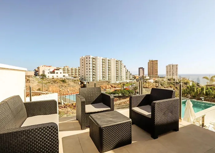 Casa Del Sol Luxury - Breakfast & Brunch Costa Adeje (Tenerife)