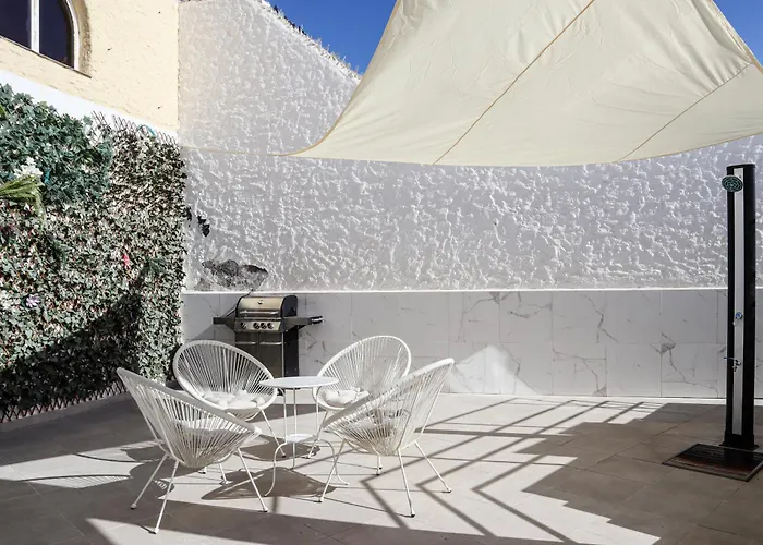 Casa Del Sol Luxury - Breakfast & Brunch Costa Adeje (Tenerife)