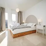 לינה וארוחת בוקר Casa Del Sol Luxury - Breakfast & Brunch אדחה