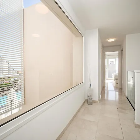 Casa Del Sol Luxury - Breakfast & Brunch Отель типа 