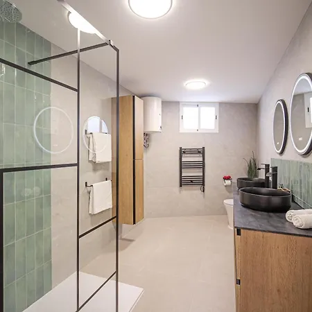 Casa Del Sol Luxury - Breakfast & Brunch Отель типа 