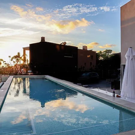 Bed and breakfast Casa Del Sol Luxury - Breakfast & Brunch