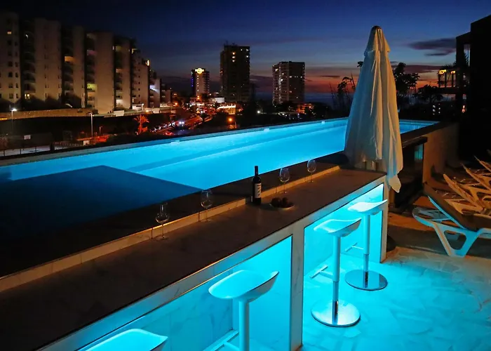 Casa Del Sol Luxury - Breakfast & Brunch Bed & Breakfast Costa Adeje (Tenerife)