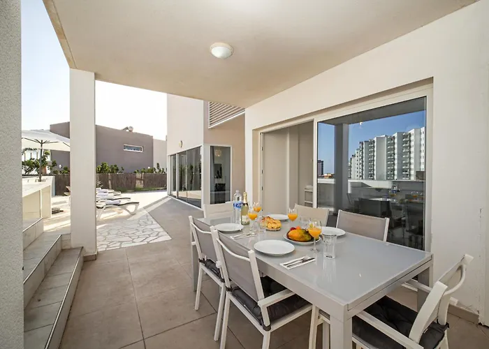 Casa Del Sol Luxury - Breakfast & Brunch Адехе