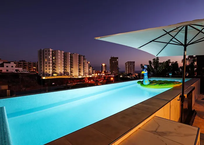 Casa Del Sol Luxury - Breakfast & Brunch Отель типа 