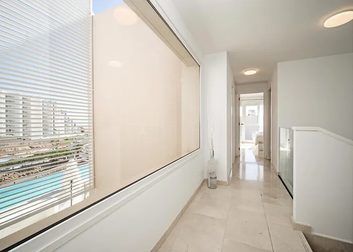 Casa Del Sol Luxury - Breakfast & Brunch Отель типа 