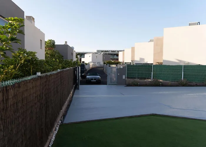 Casa Del Sol Luxury - Breakfast & Brunch Отель типа 