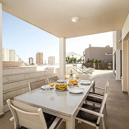 לינה וארוחת בוקר Casa Del Sol Luxury - Breakfast & Brunch *
