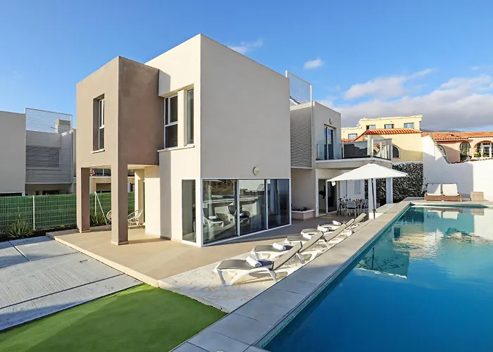 Casa Del Sol Luxury - Breakfast & Brunch Bed and Breakfast Costa Adeje (Tenerife)