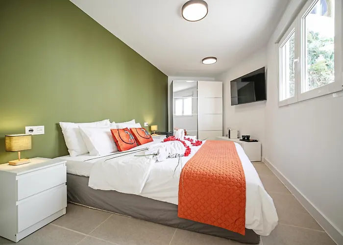 Casa Del Sol Luxury - Breakfast & Brunch Bed and Breakfast