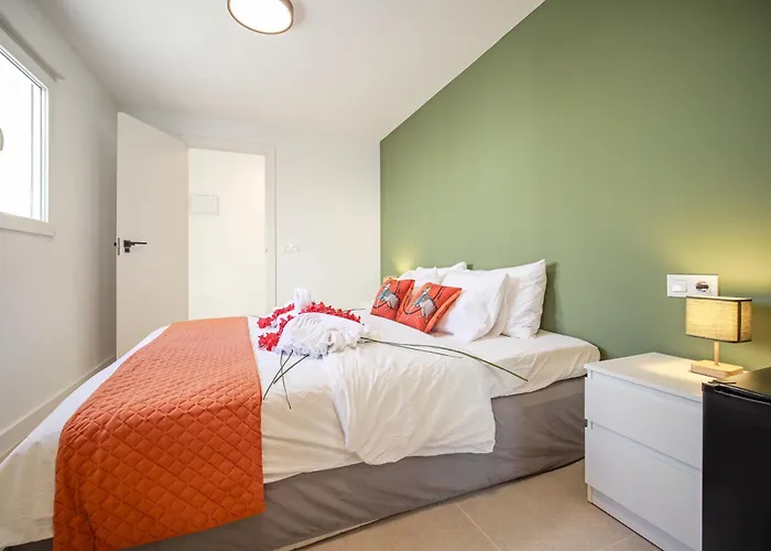 Bed and Breakfast Casa Del Sol Luxury - Breakfast & Brunch Costa Adeje (Tenerife)