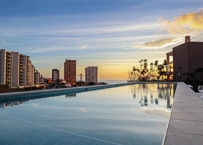 Casa Del Sol Luxury - Breakfast & Brunch *